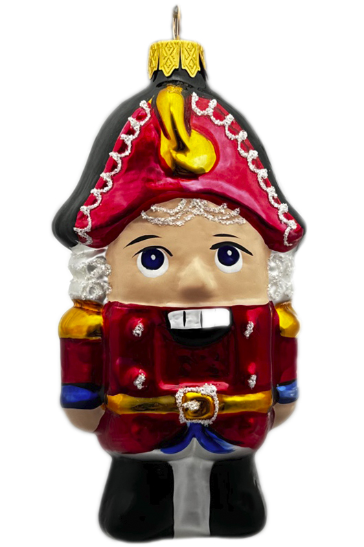 Елочное украшение Сказочный щелкунчик ФУ-776